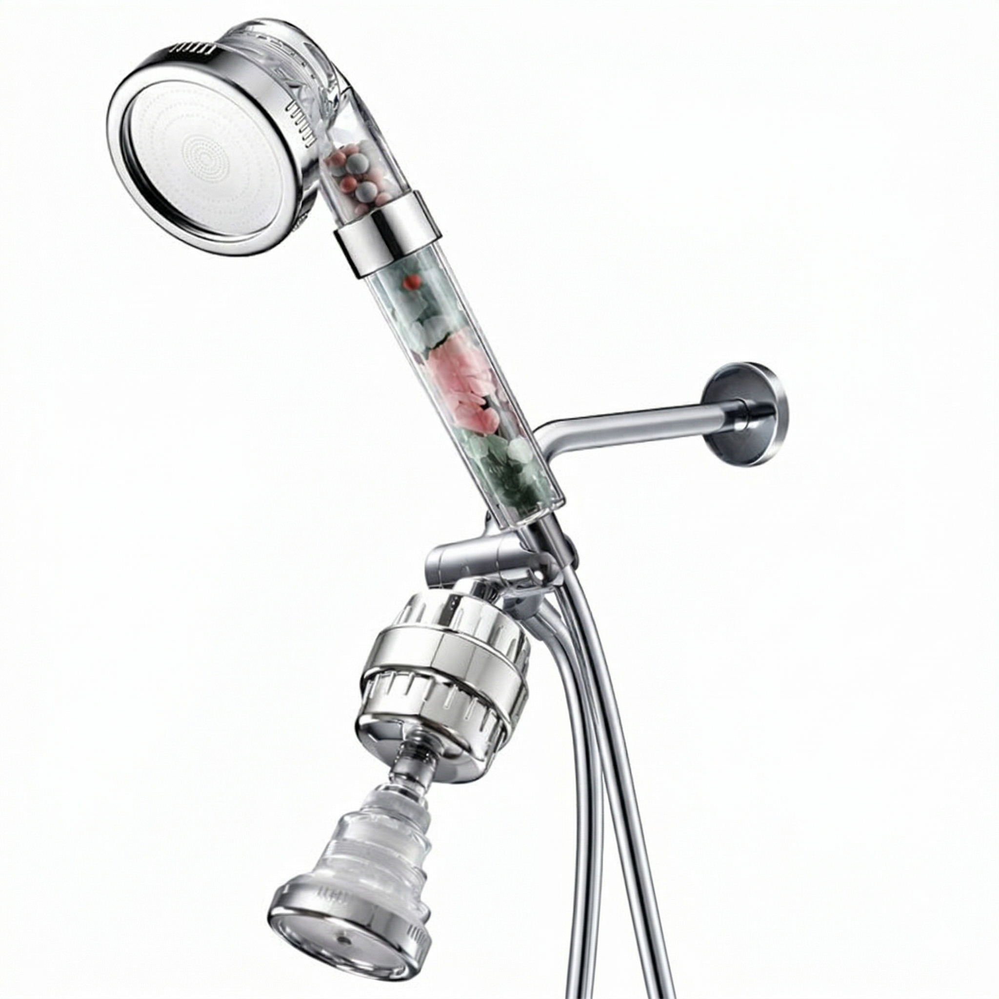 Sistema de Chuveiro Dual Chakra