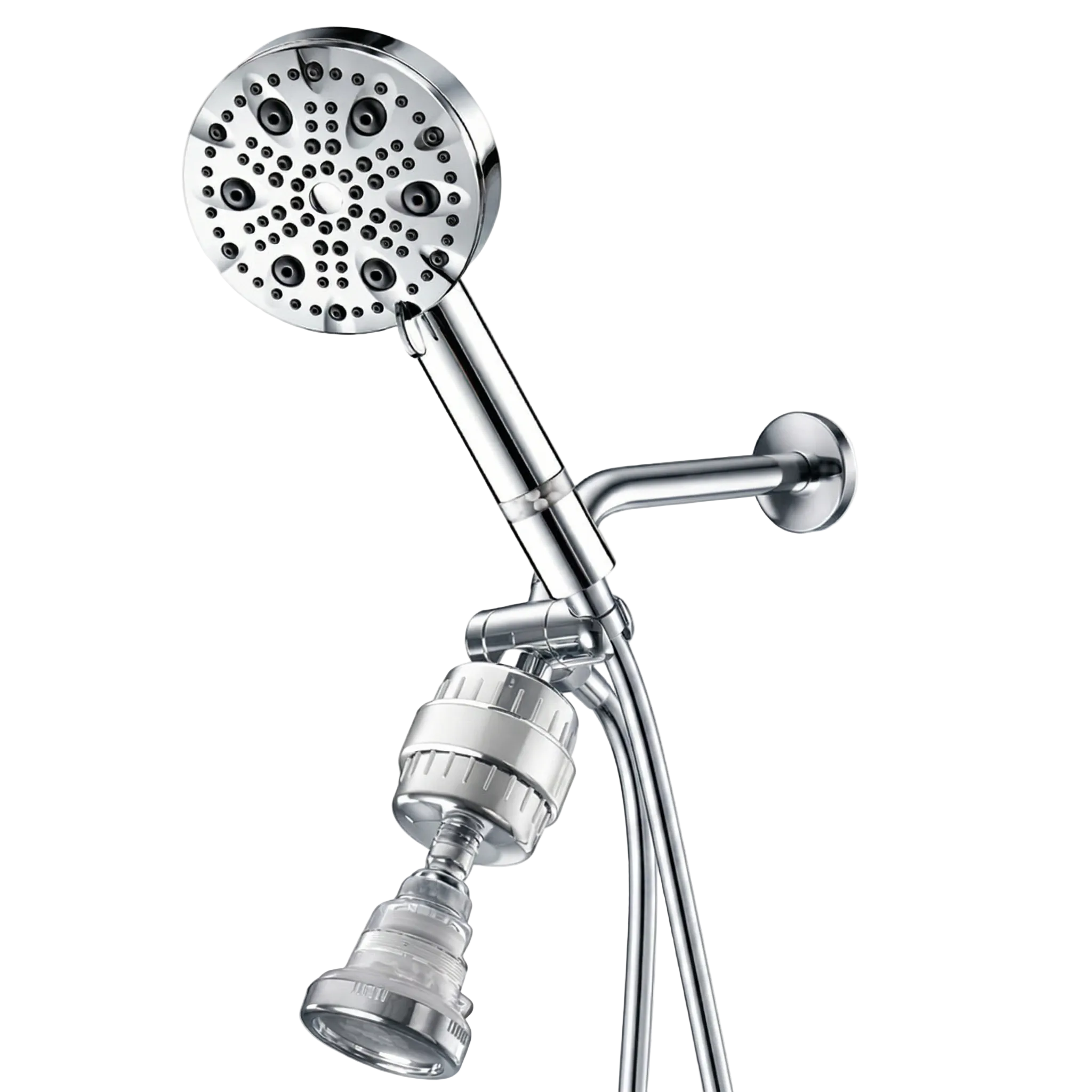Luxe 9 Mode Dual Shower System