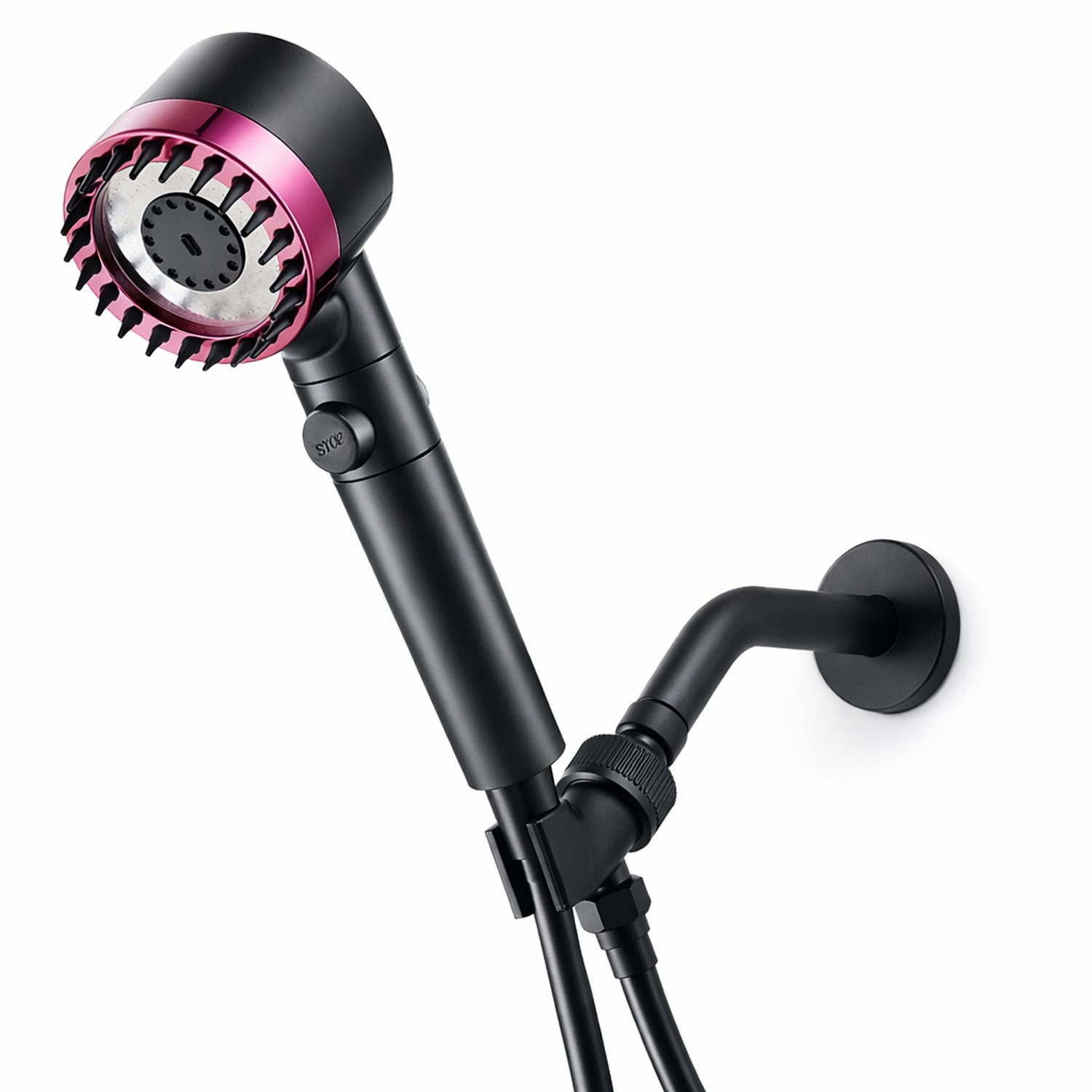 Kit de elementos esenciales para ducha con cabezal de ducha de masaje definitivo