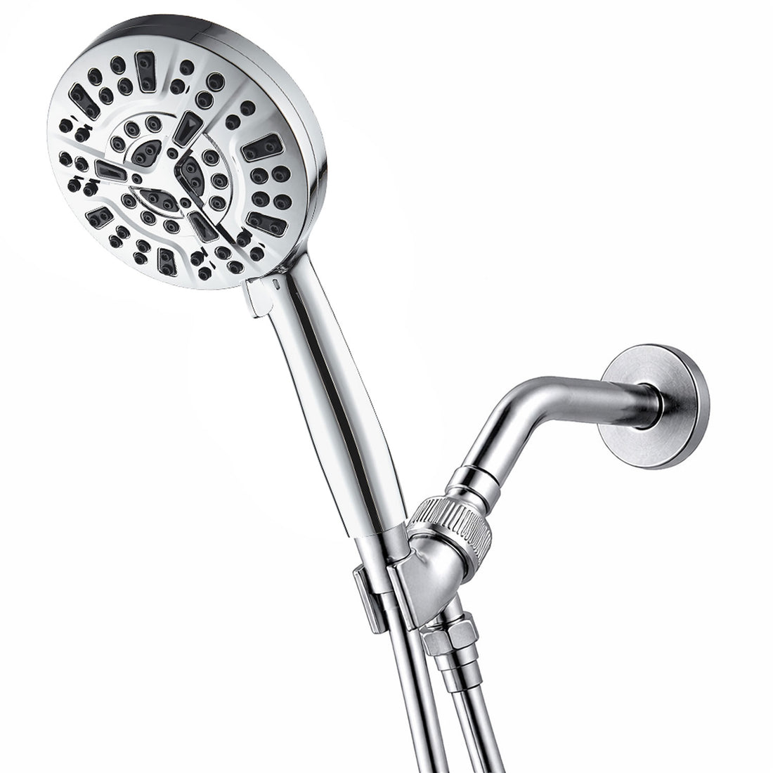MineralStream Luxe 10 Mode High Pressure Shower Head (Filtered)