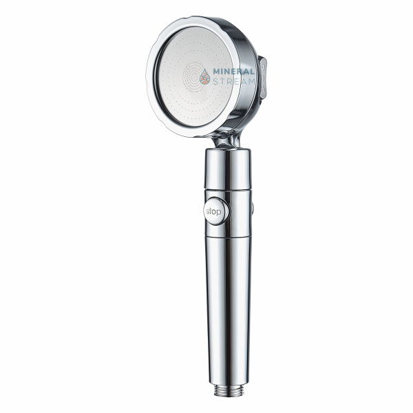 MineralStream ™ 3.0 cabezal de ducha de filtración