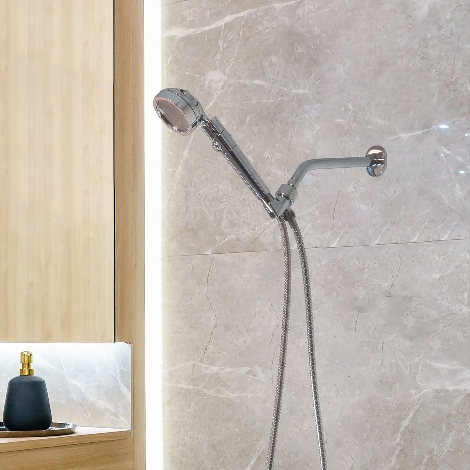 MineralStream ™ Duo Duş Başlığı