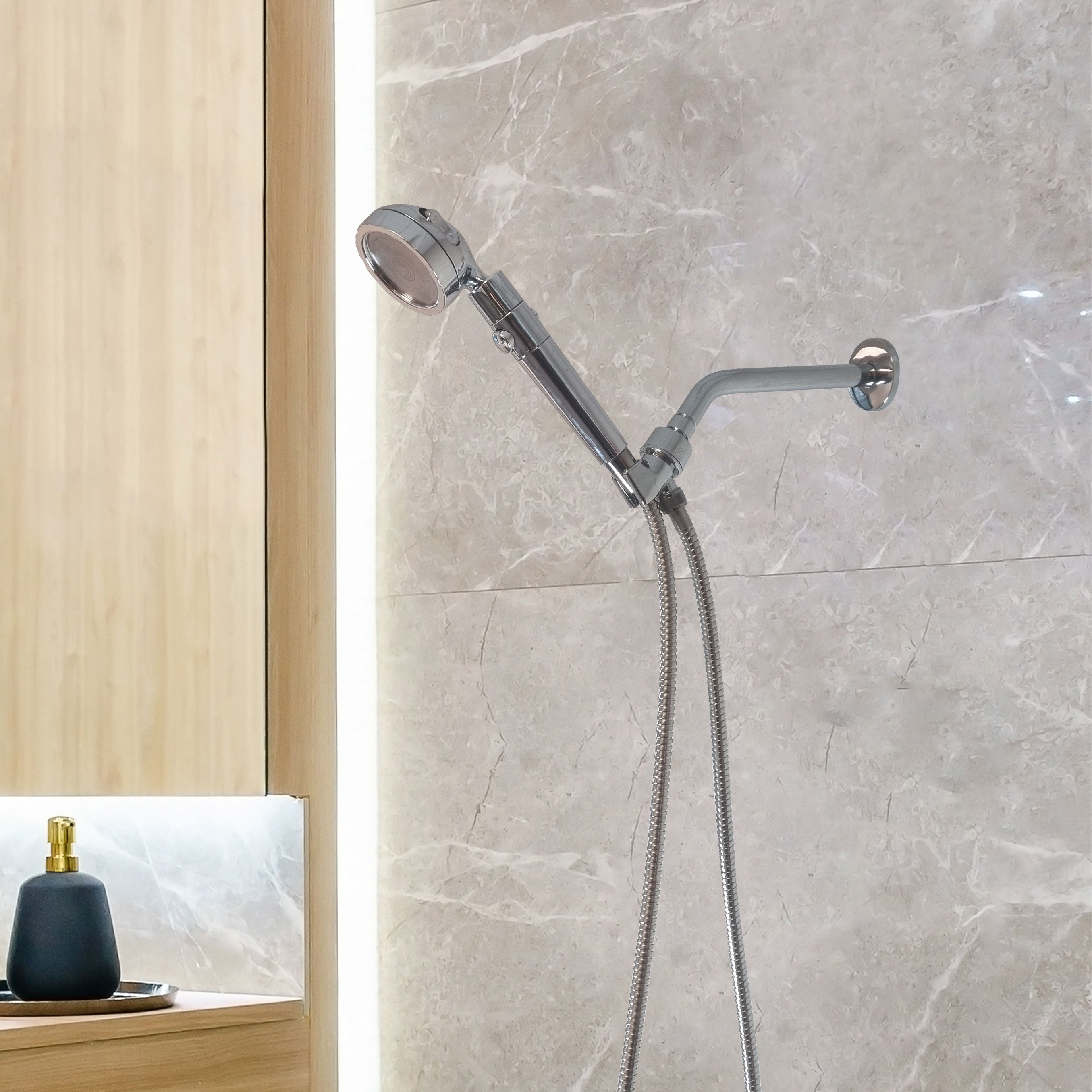 MineralStream ™ Duo Duş Başlığı