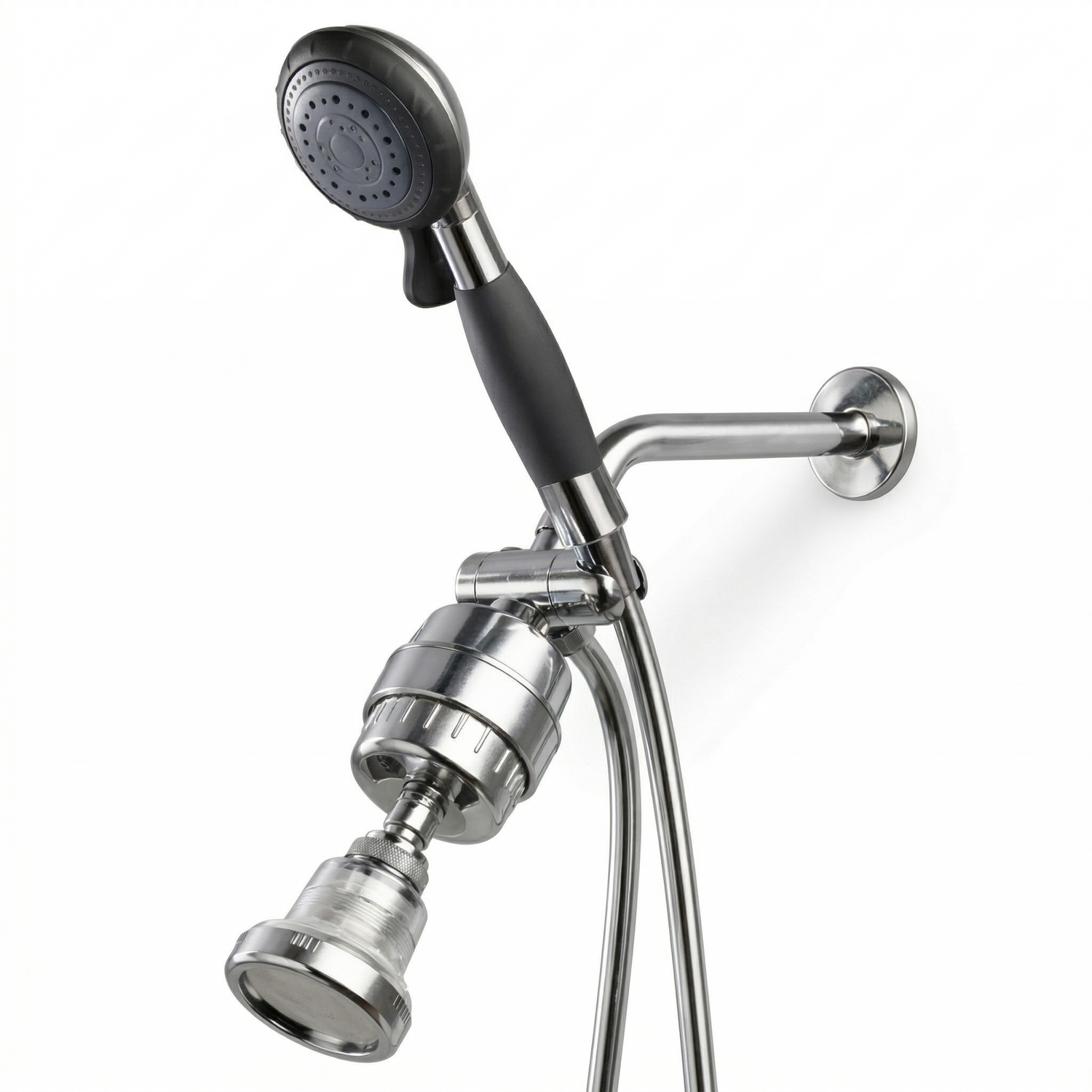 Duș de asistență pentru vârstnici