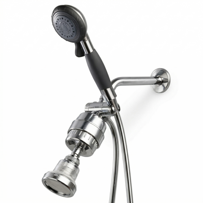 Duș de asistență pentru vârstnici