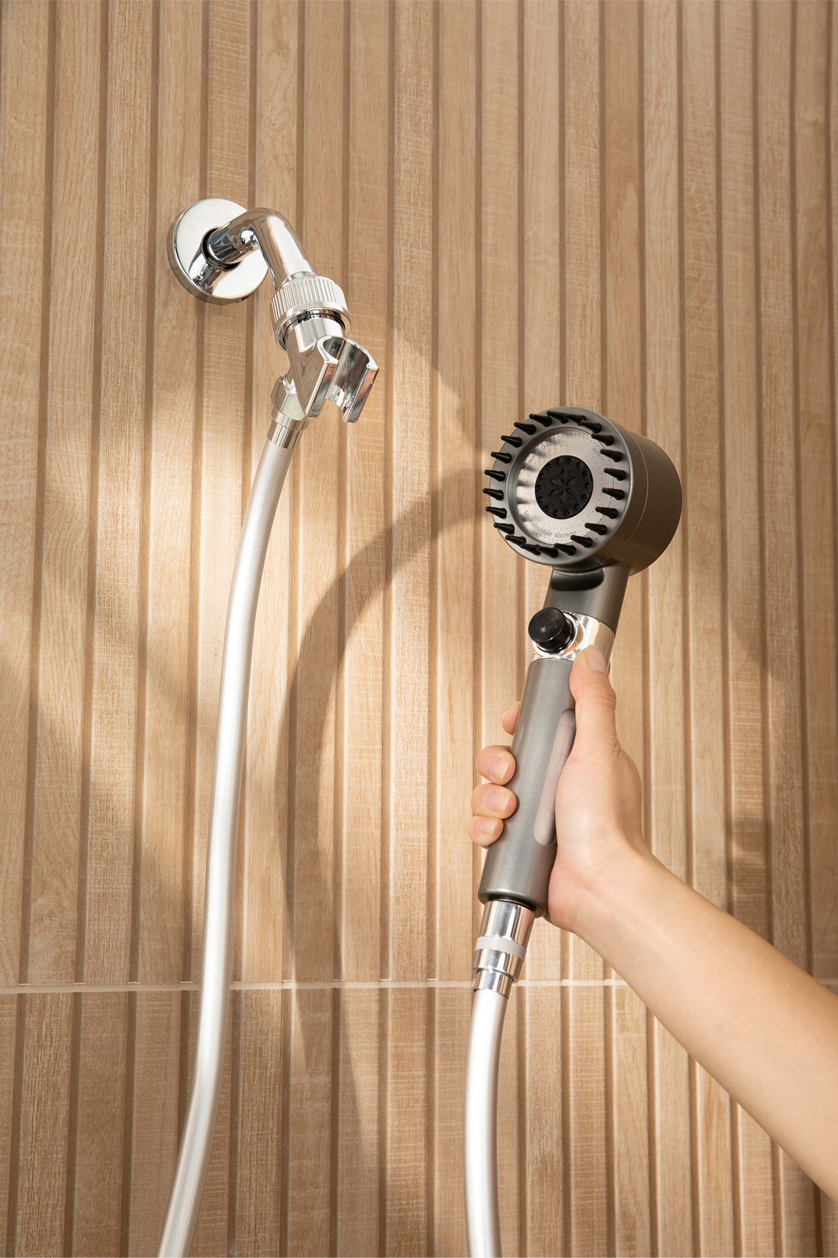 Mineralstream Massage Filtred Shower Head