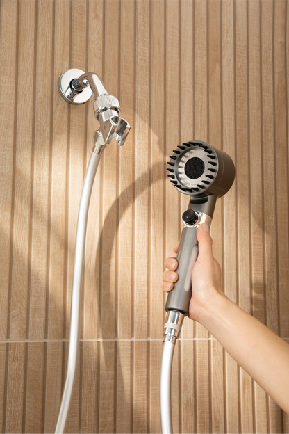 Mineralstream Massage Filtred Shower Head