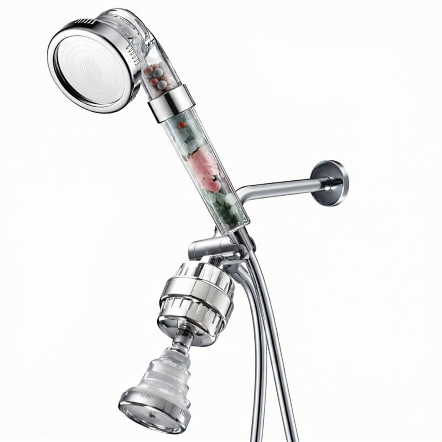 Sistema de Chuveiro Dual Chakra