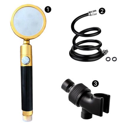 Mineralstream Duo Duş Duş Duş Duş Duş Essentials Kit