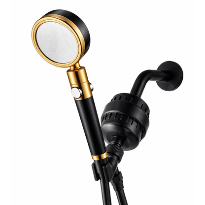 Alcachofa de ducha MineralStream™ Duo