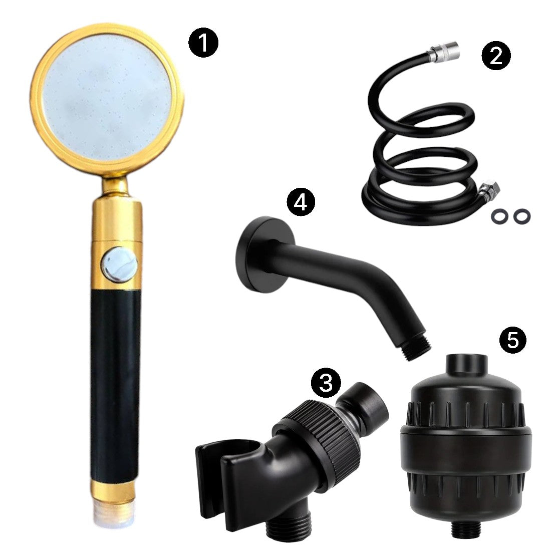 MineralStream™ Duo Shower Head