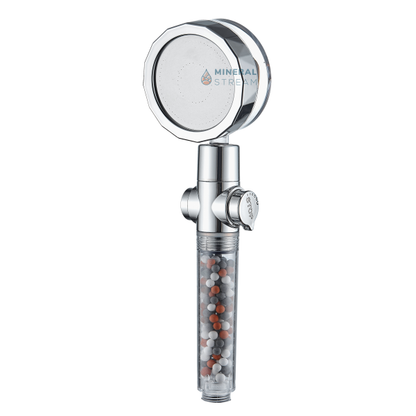 Cabezal de ducha turbofan de mineralstream ™