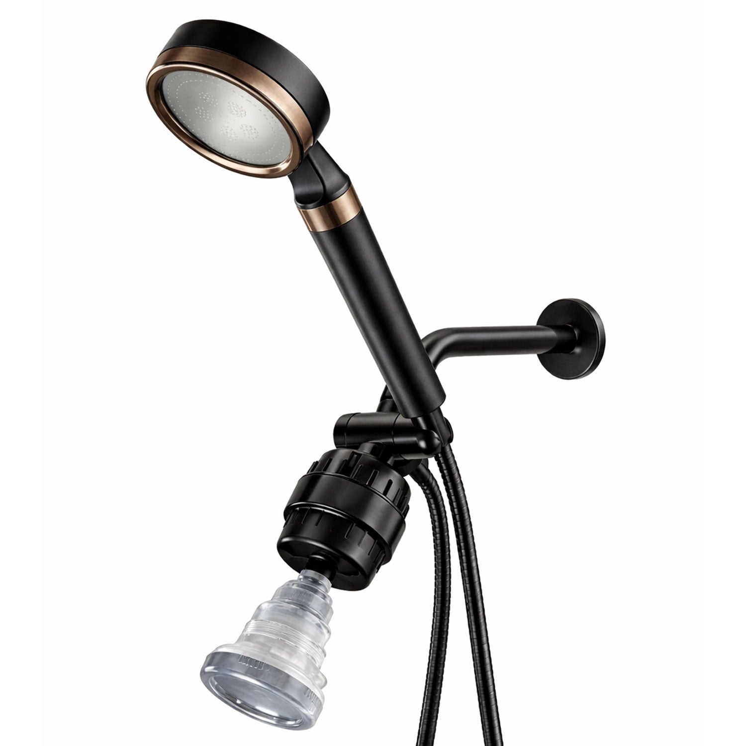 Mineralstream Black - Filtrare cu vitamina C