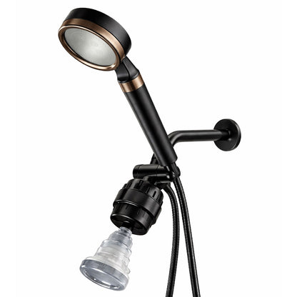 Mineralstream Black - Filtrare cu vitamina C