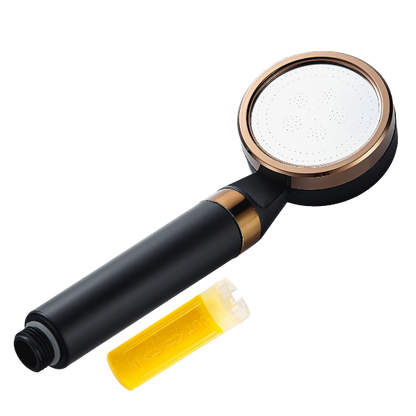 Mineralstream Negro - Filtración de vitamina C