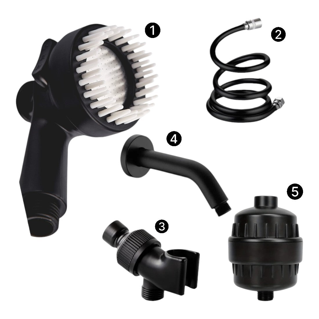 Dog Spa Showerhead Complete Shower Kit
