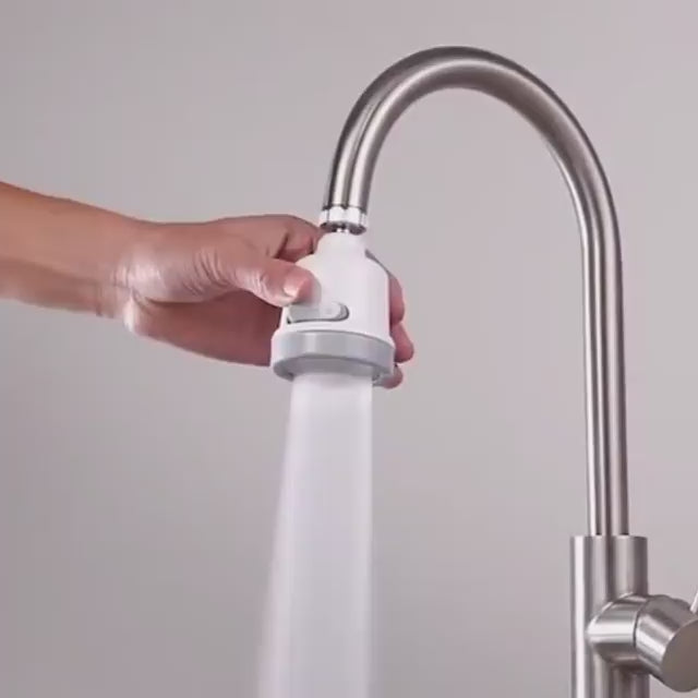 MineralStream™ - 360° Kitchen Faucet